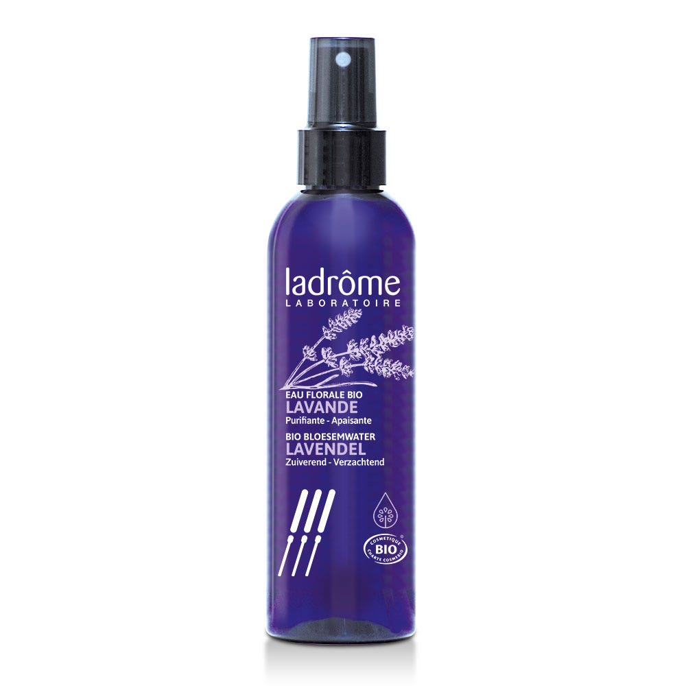 Ladrôme Acqua floreale di Lavanda biologica 200 ml