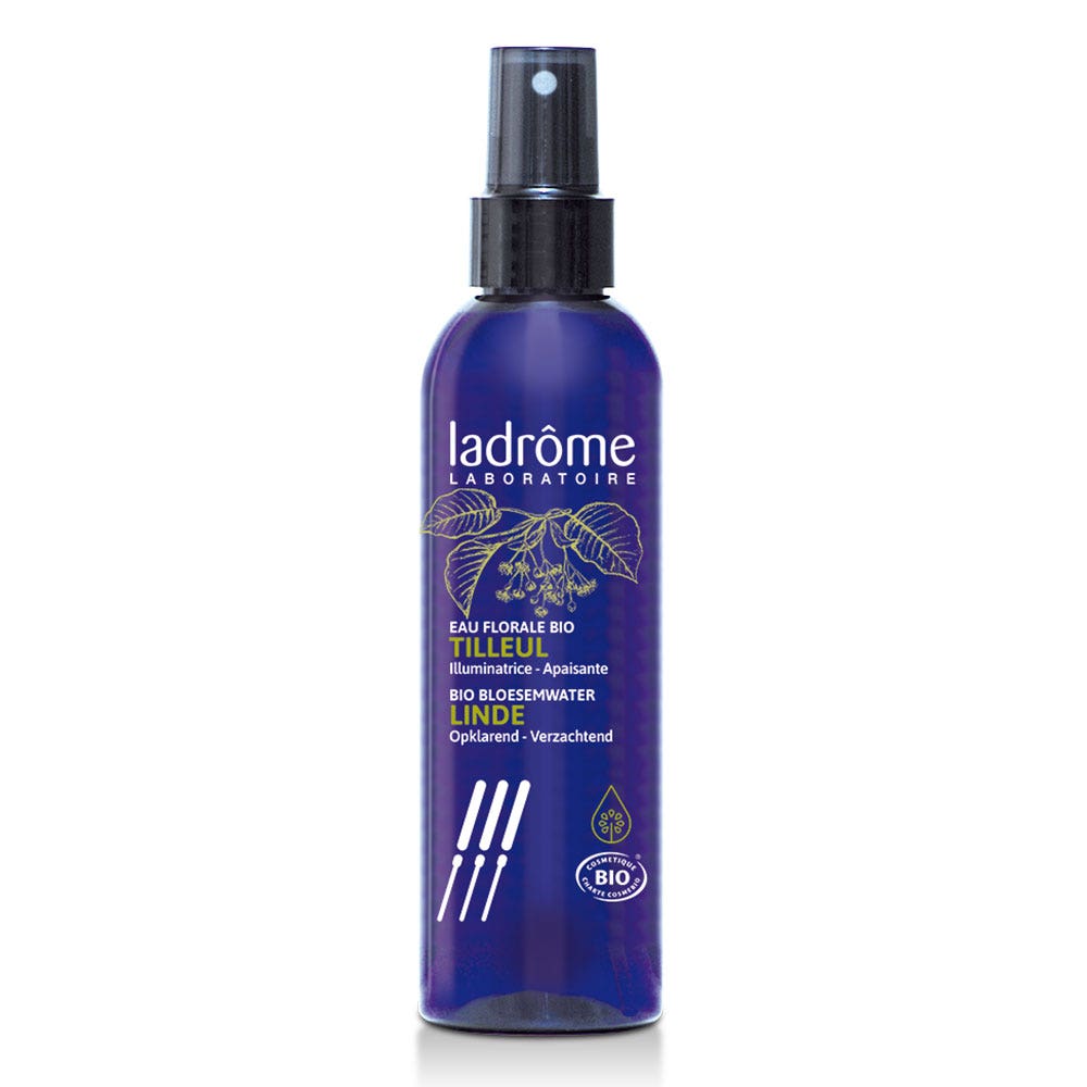 Ladrôme Acque floreali di tiglio biologiche 200 ml