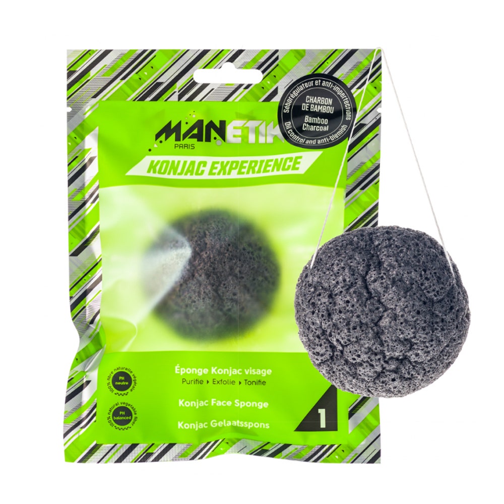 Manetik Spugna viso x1 ESPERIENZA KONJAC