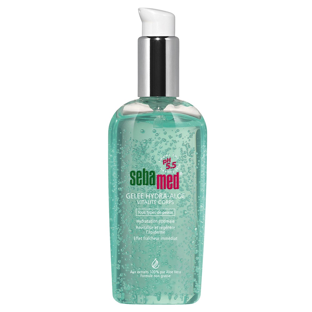 Sebamed Gel Aloe Vera Idratante 200 ml
