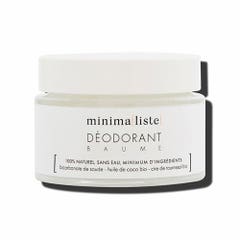 Minimaliste Balsamo deodorante 50ml