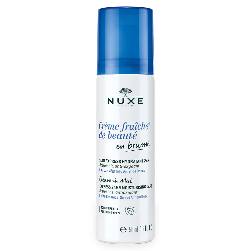 Nuxe Creme Fraîche De Beaute Spray Idratante 24H 50ml