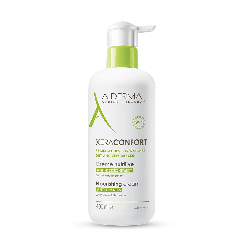 A-Derma Xeraconfort Crema Nutritiva Anti-secchezza 400ml