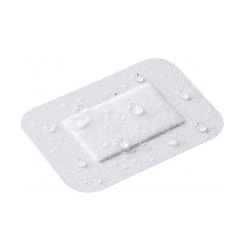 Lohmann Rauscher Curapor Medicazioni chirurgiche trasparenti e sterili 8x10cm x5