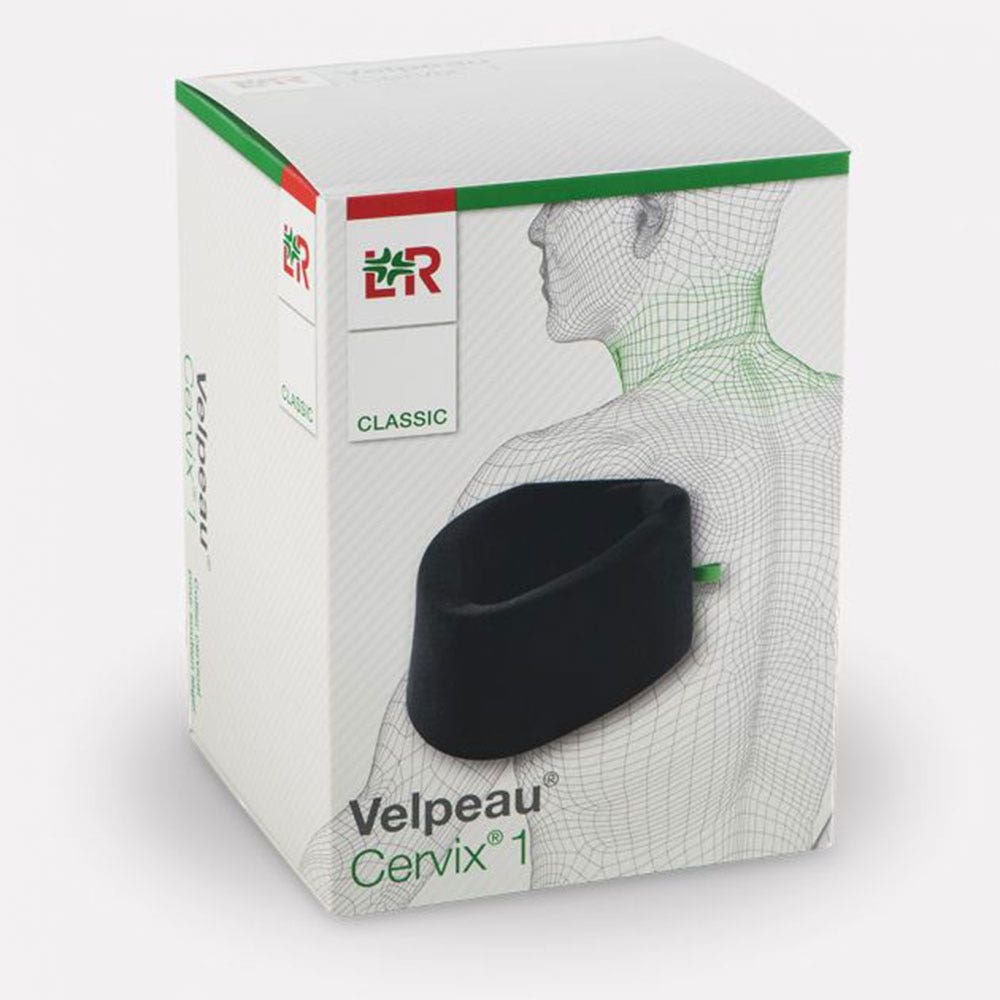 Lohmann Rauscher Velpeau Colletto del collo Cervix 1 Supporto leggero