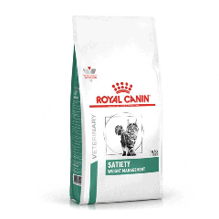 Royal Canin Veterinario Sostegno alla sazietà Gestione del peso Sat34 Gatto Crocchette di pollame 3.5 kg