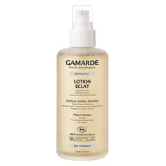 Gamarde White Effect - Lozione organica di luminosità per pelli spente 200 ml