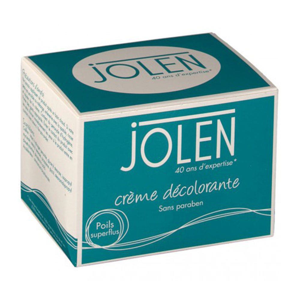 Jolen Crema sbiancante 125 ml