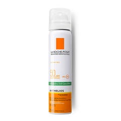 La Roche-Posay Anthelios Spray Solare SPF50+ Anti-lucido Pelli sensibili 75ml