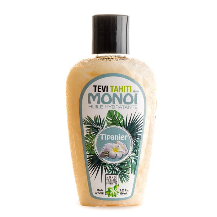 Olio Tipanier Monoï 120 ml Tevi Tahiti