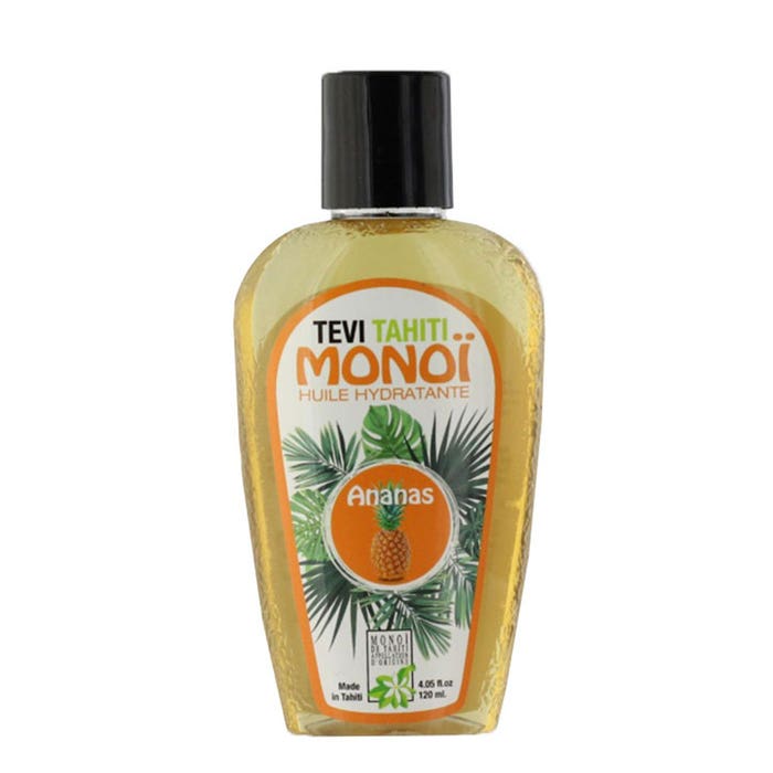 Olio di Monoi di Ananas 120 ml Tevi Tahiti