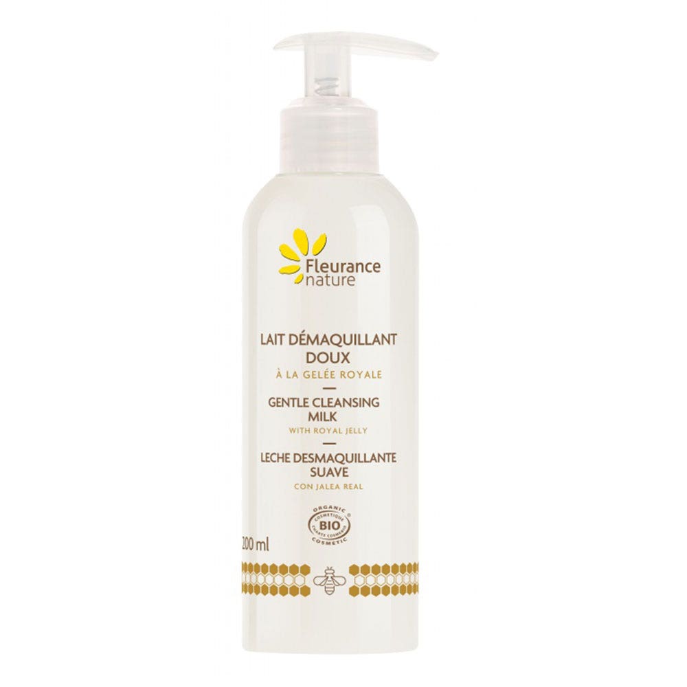 Fleurance Nature LATTE DETERGENTE DELICATO CON PAPPA REALE 200 ml