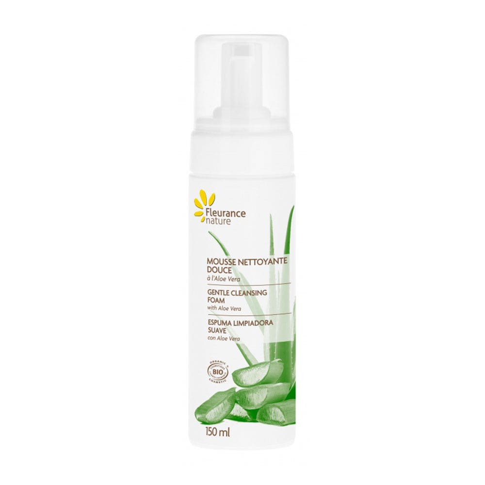 Fleurance Nature SCHIUMA DETERGENTE DELICATA BIO 150 ml