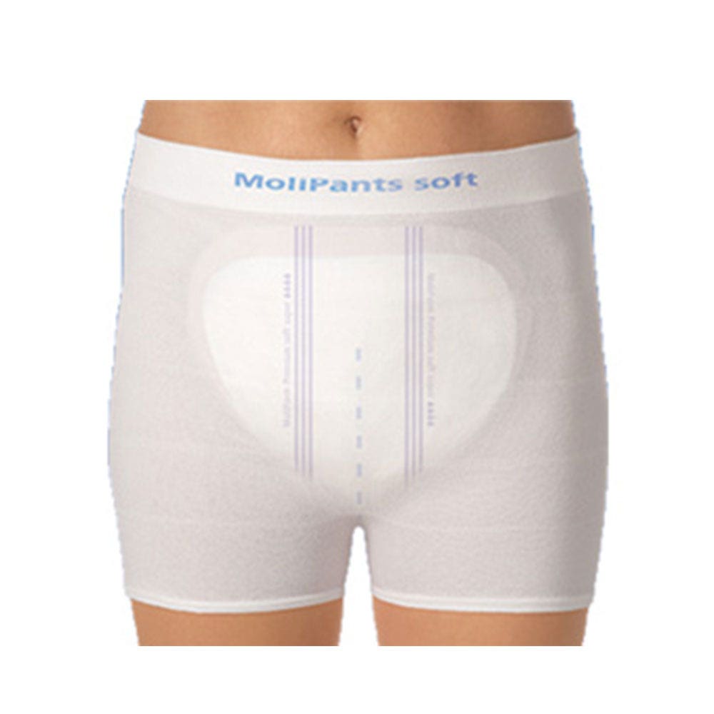 Hartmann Molipants Biancheria intima di supporto Protezioni - Main Image