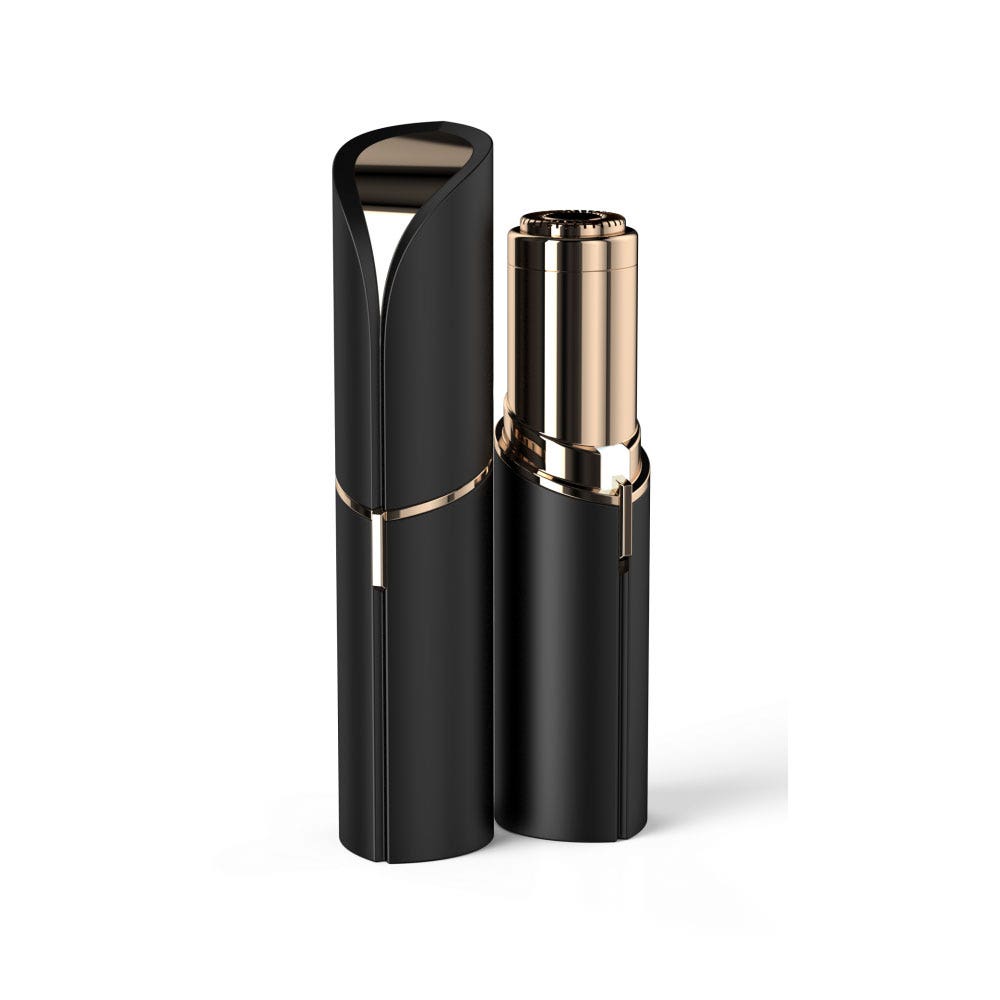 Flawless Epilatore facciale USB Edizione nera