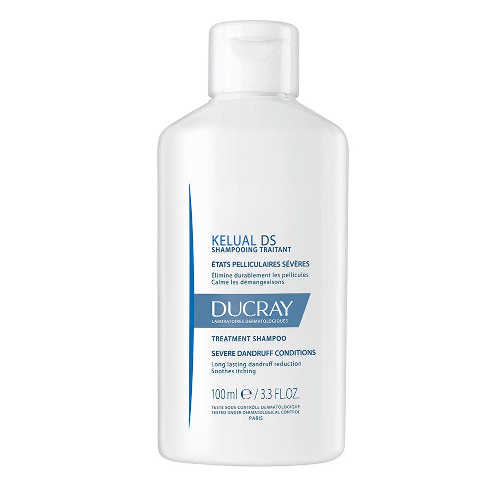 Ducray Kelual Ds Shampoo trattante anti-forfora 100 ml