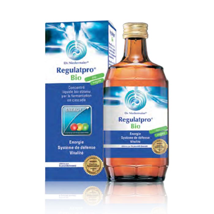 Bio-concentrato liquido 350ml Dr Niedermaier Regulatpro
