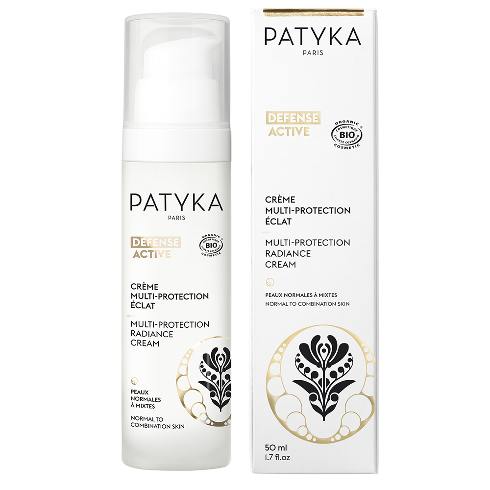 Patyka Défense Active Crema Multi-Protezione Radiosa (pelle normale o mista) 50ml