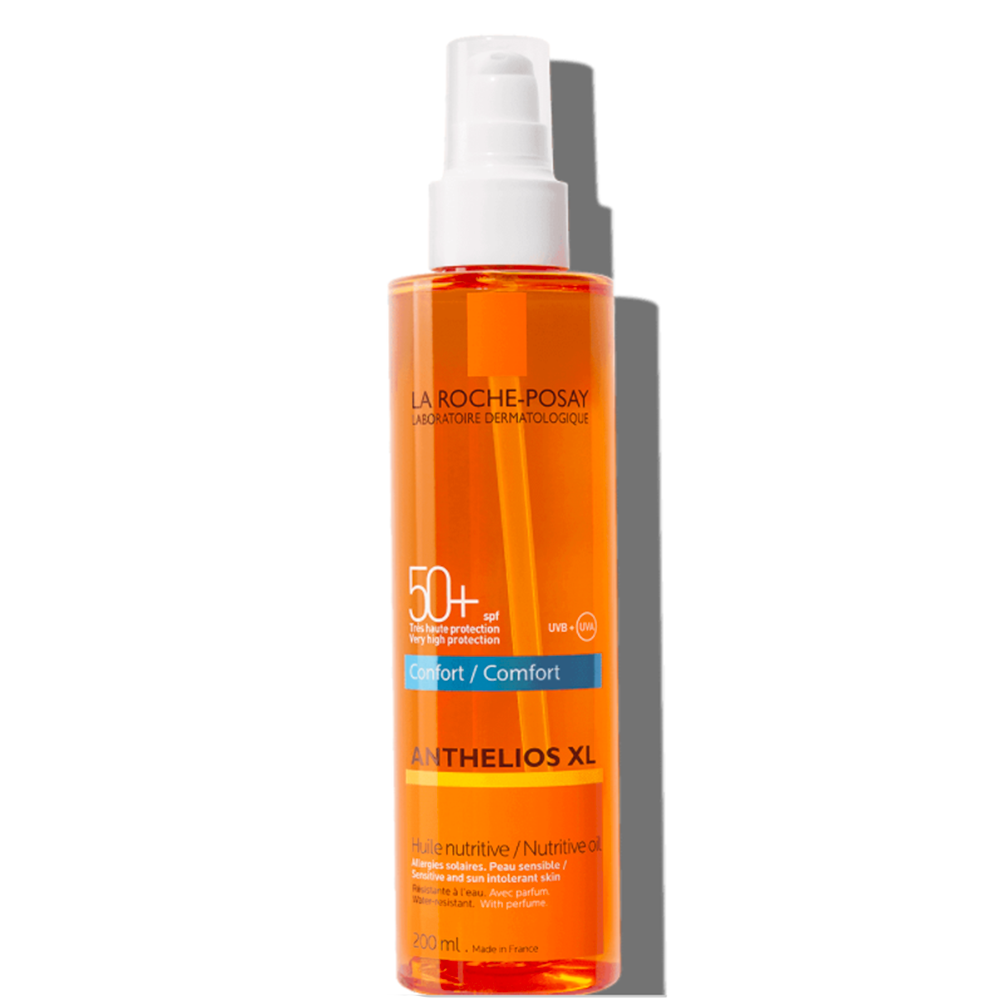 La Roche-Posay Anthelios Invisible Olio Nutriente SPF50+ XL 200 ml