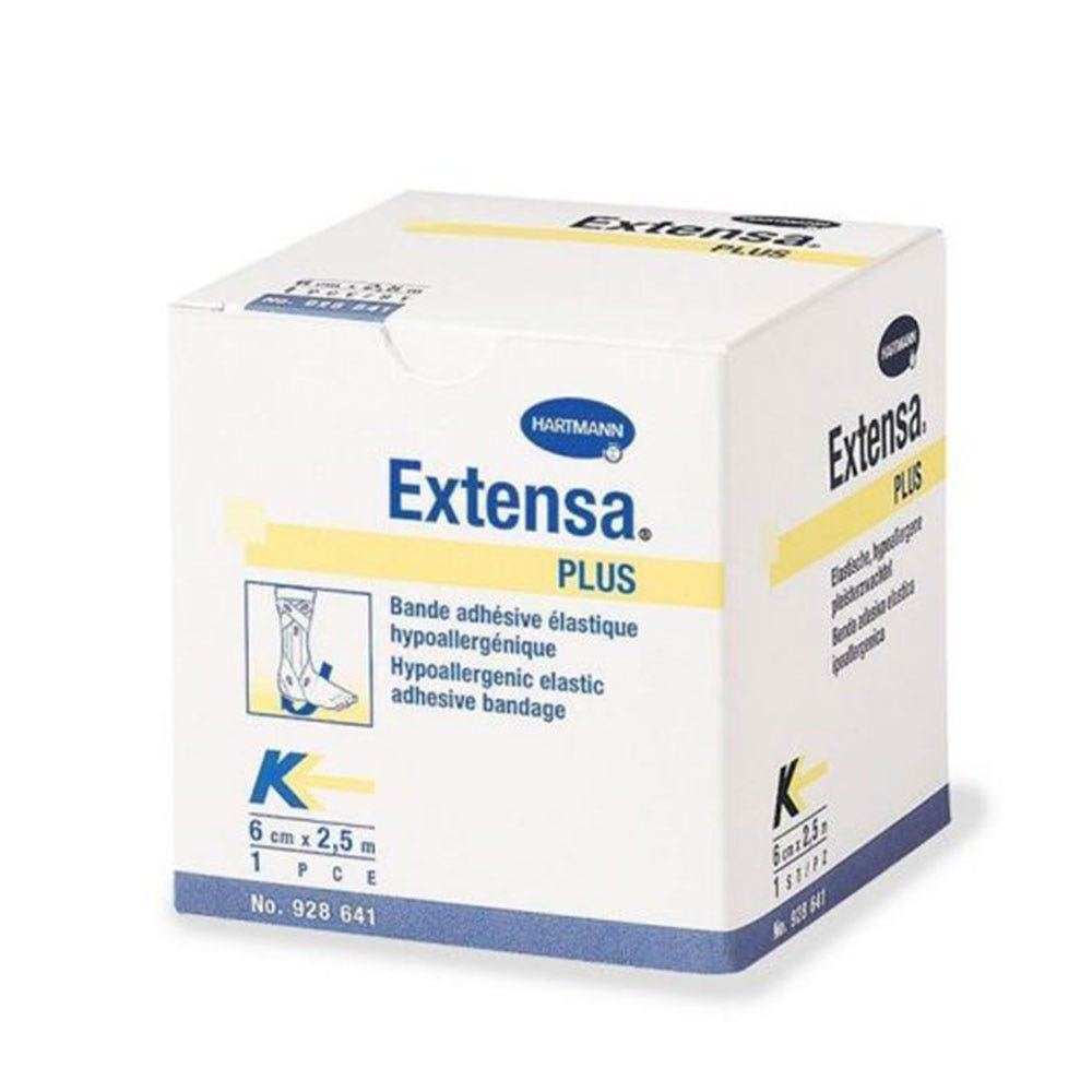 Hartmann Extensa Plus Bendaggi elastici Ipoallergenico