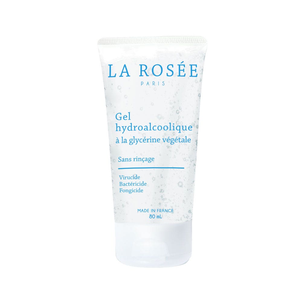 LA ROSÉE Gel Hydroalcoolique 80ml