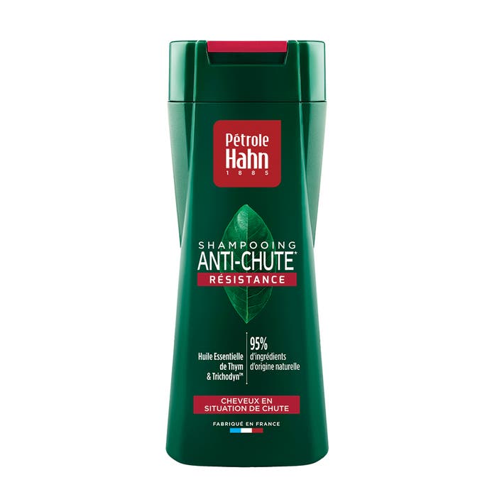 Shampoo anticaduta 250ml Capelli normali Petrole Hahn