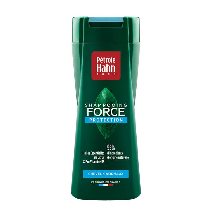 Shampoo Force Protection 250ml Capelli normali Petrole Hahn