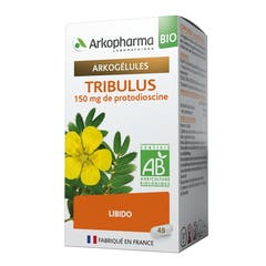Arkopharma Arkogélules Tribolo Bio 40 Capsule