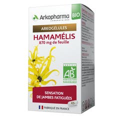 Arkopharma Arkogélules Hamamelis Bio 45 Capsule