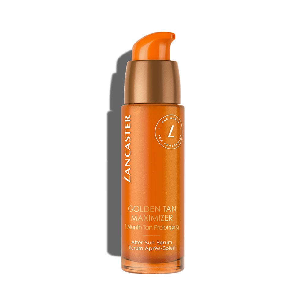 Lancaster Golden Tan Maximizer Siero per il doposole Viso 30ml