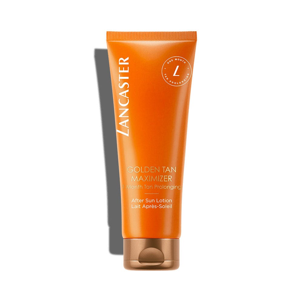 Lancaster Golden Tan Maximizer Latte lenitivo dopo sole Viso e corpo 250ml
