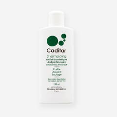 Bio-Recherche Caditar Shampoo antiforfora Purificante Purifica e lenisce 150 ml