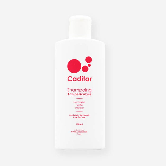 Shampoo antiforfora 150 ml Caditar Bio-Recherche