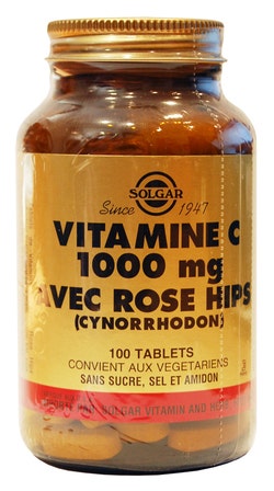 Compra Ahora Vitamina C 1000 Mg Con Frutos De Rosa Salvaje - Solgar - Foto 10