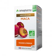 Arkopharma Arkogélules Maca - Tono e Vitalità 40 Capsule