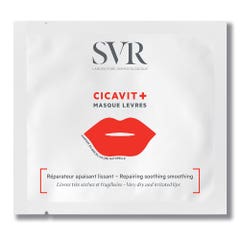 Svr Cicavit+ Maschera per le labbra - Pelle danneggiata 5ml