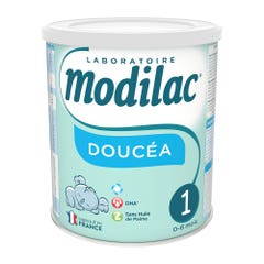 Modilac Doucéa Latte in polvere 1 Da 0 a 6 mesi 400g