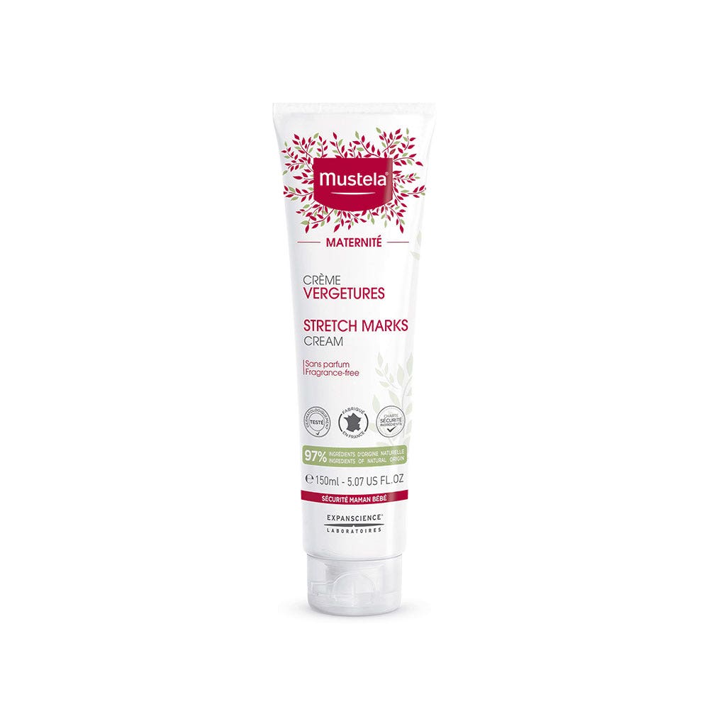 Mustela Crema Prevenzione Smagliature Senza profumo 150ml