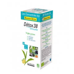 Nutrigée Bevanda Detox 38 Silhouette 300 ml
