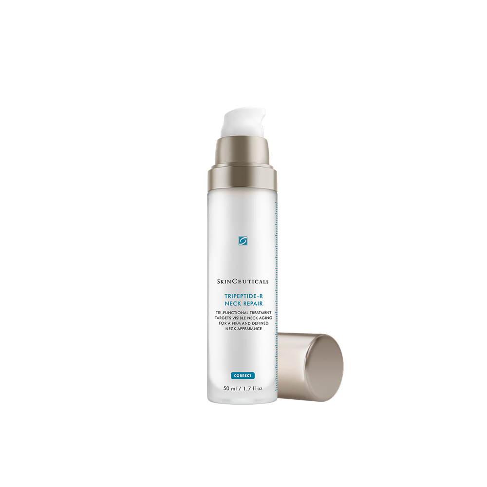 Skinceuticals Correct Crema antirughe rassodante collo e décolleté Tripeptide-R Repair 50 ml