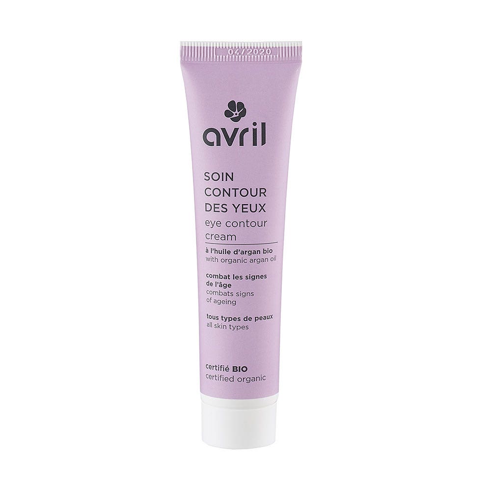 Avril Trattamento del contorno occhi con olio di argan Bio 40 ml