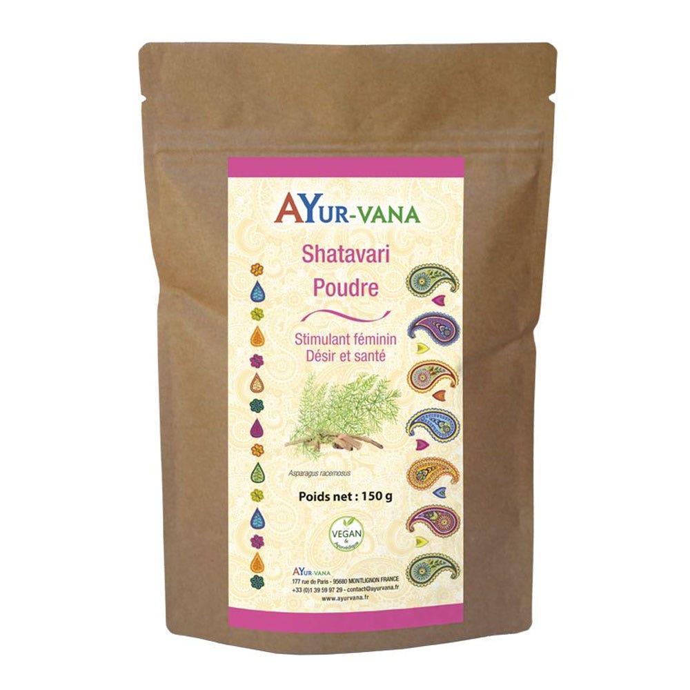 Ayur-Vana Shatavari Stimolante femminile 150g