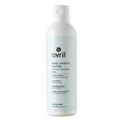 Avril Base detergente neutra con aloe vera Bio Viso, corpo, Capelli 240 ml