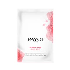 Payot Morning Mask Mask peeling alle bolle di sapone 8 borse