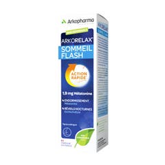 Arkopharma Arkorelax Sonno Flash Escolzia e 1 mg di Melatonina 20ml
