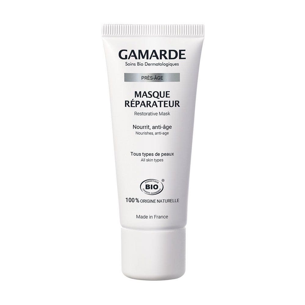 Gamarde Pres-Age Maschera per la Riparazione delle Rughe 40g