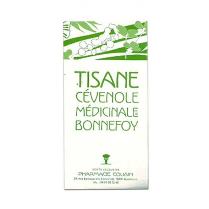 Tisana Bonnefoy 100g Tisane Cevenole