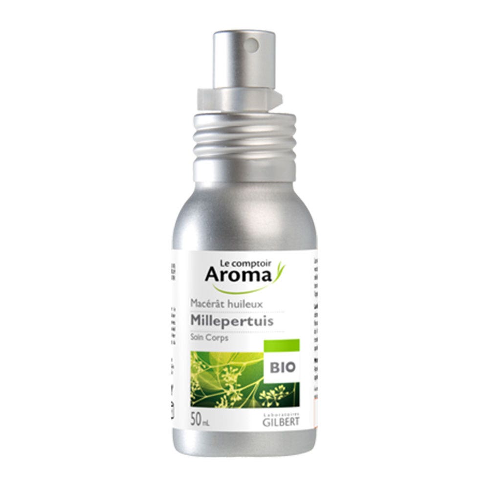 Le Comptoir Aroma Olio vegetale di iperico 50ml