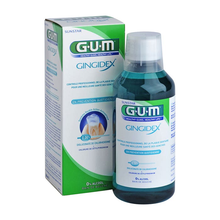 Bagno 300 ml Gingidex Gum