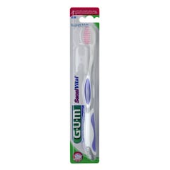 Gum SensiVital+ 509 Spazzolino da denti Ultra Soft